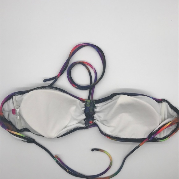 Op Bikini Top Multi color size Large 11 - 13 - Picture 2 of 6